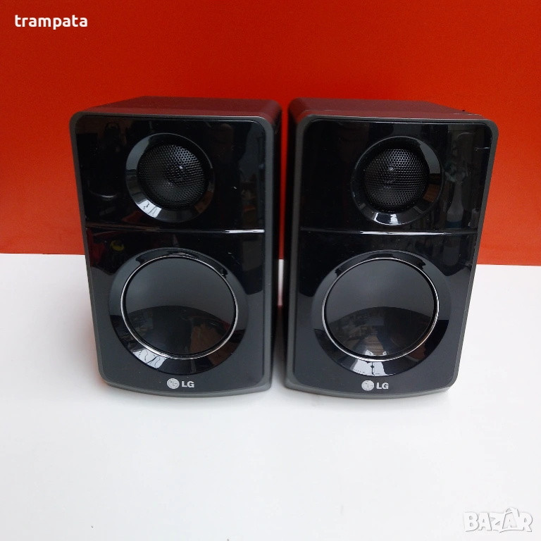 НАЙ ДОБРАТА ОФЕРТА Тонколони LG XAS64F, снимка 1