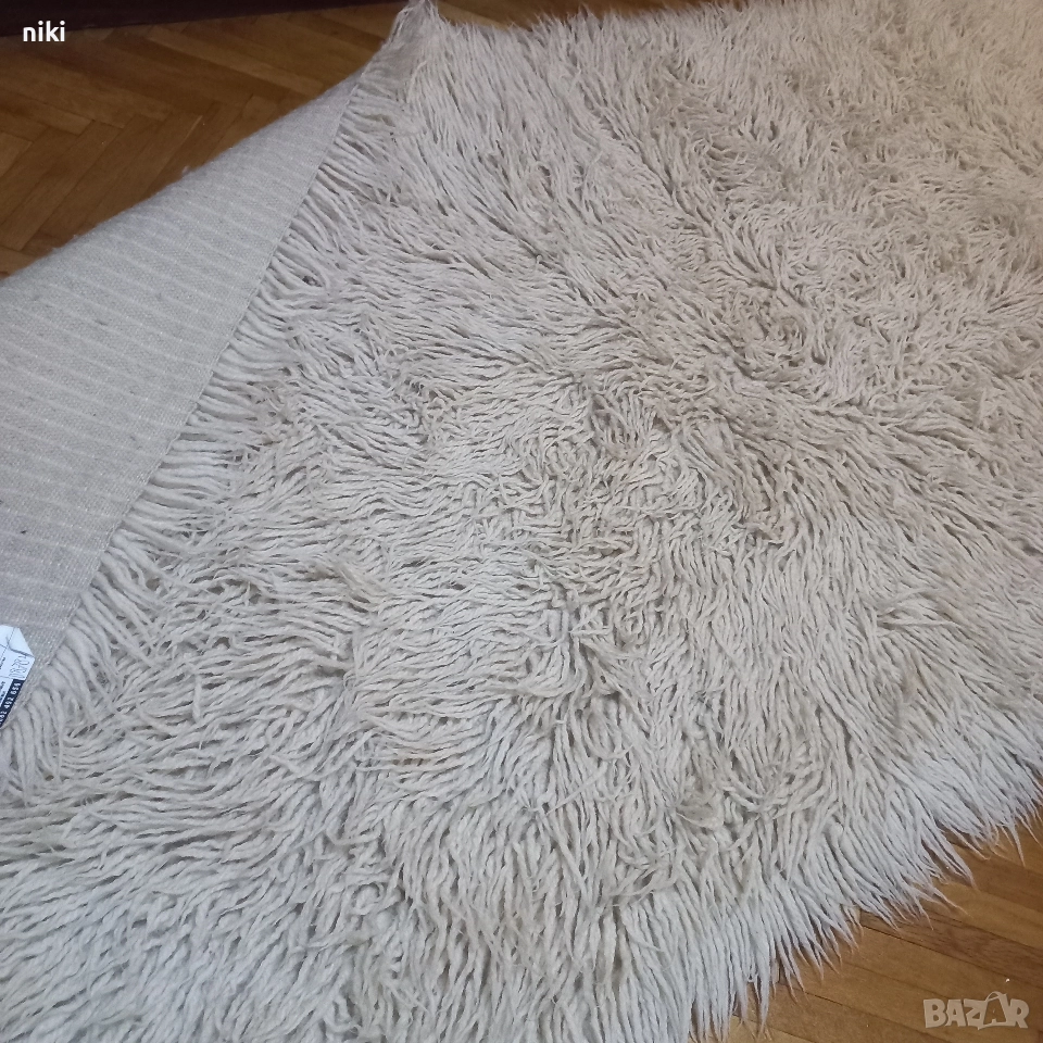 Родопски китеник. чиста вълна+ 2 малки парчета. 2 броя одеяла. , снимка 1