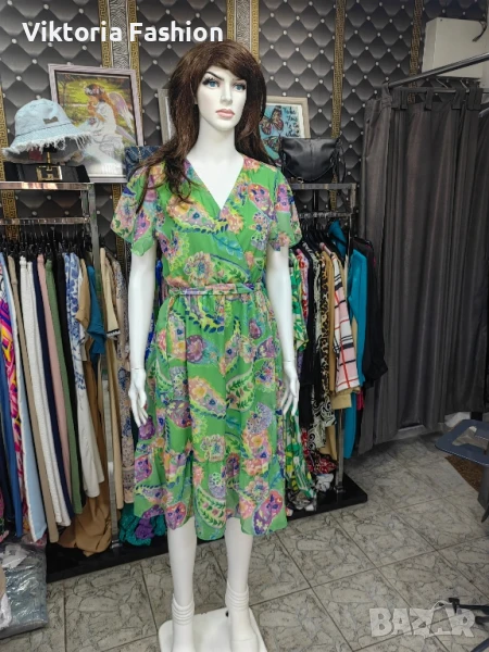 рокля, снимка 1