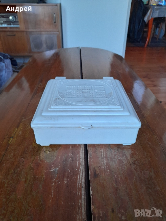 Стара Руска кутия #3, снимка 1