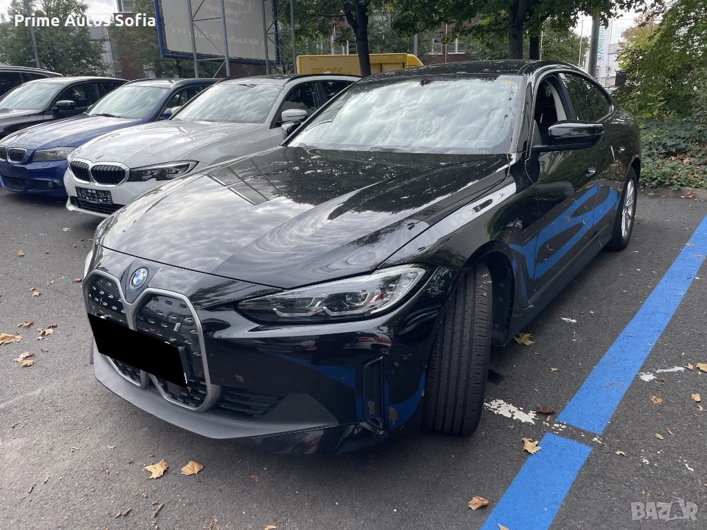 BMW i4 Лизинг, снимка 1