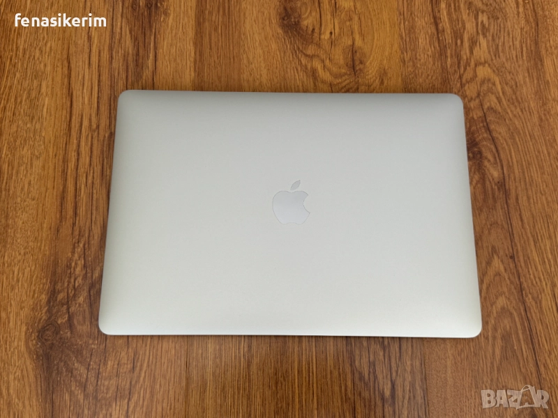 13.3' Apple MacBook Pro M1 2020 Silver - 8GB RAM/256GB SSD/Бат 14ч., снимка 1