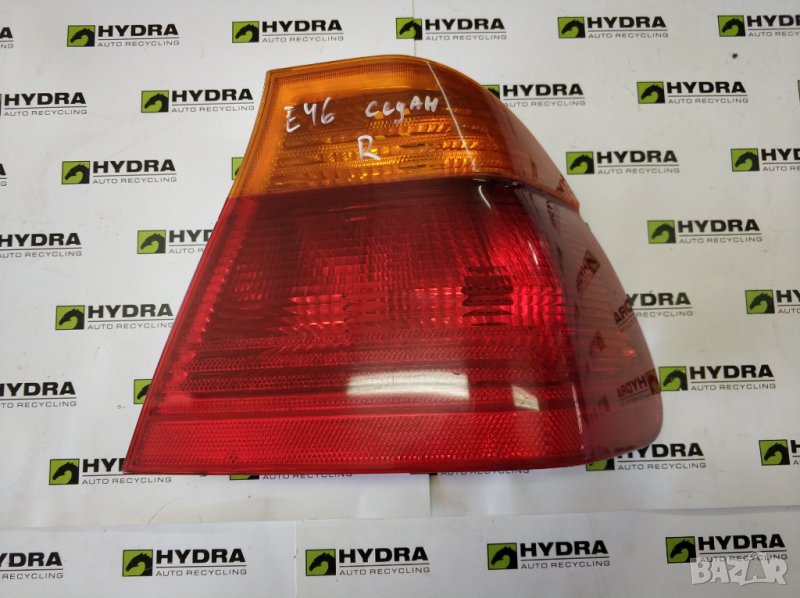 Стопове BMW E46 Sedan Стоп БМВ Е46 Седан, снимка 1