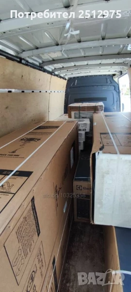 Транспортни услуги Хамалски услуги , снимка 1