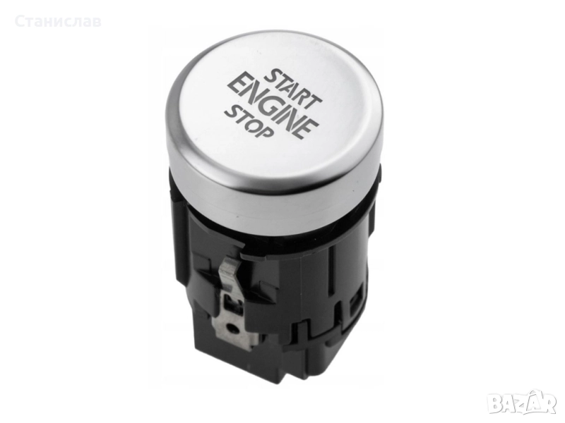 Бутон Start Stop за VW Scirocco, снимка 1