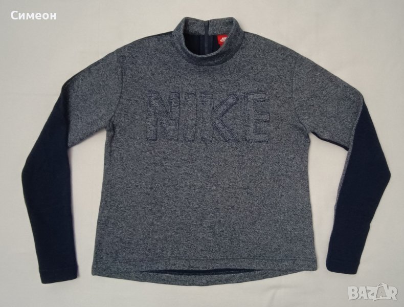 Nike Sportswear Knit Top оригинално горнище S Найк спорт горница, снимка 1