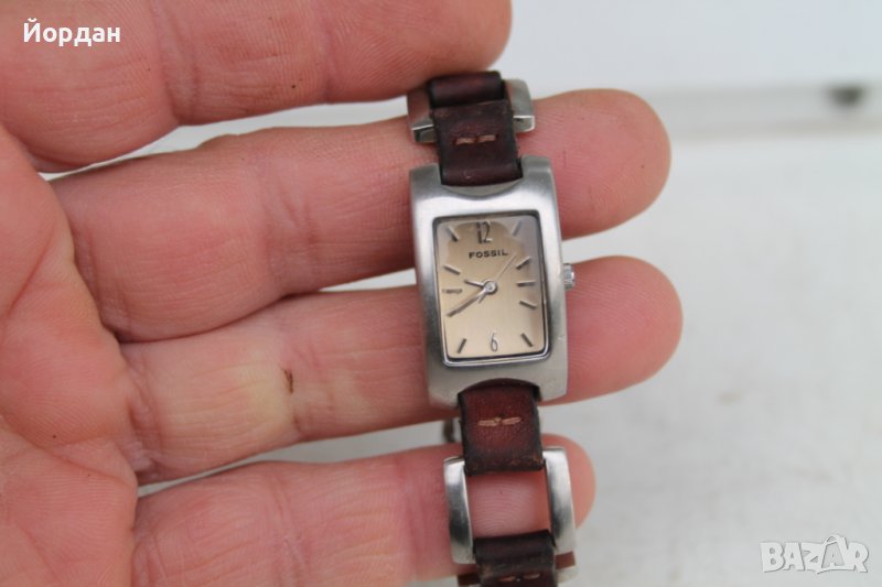Дамски часовник ''Fossil'', снимка 1