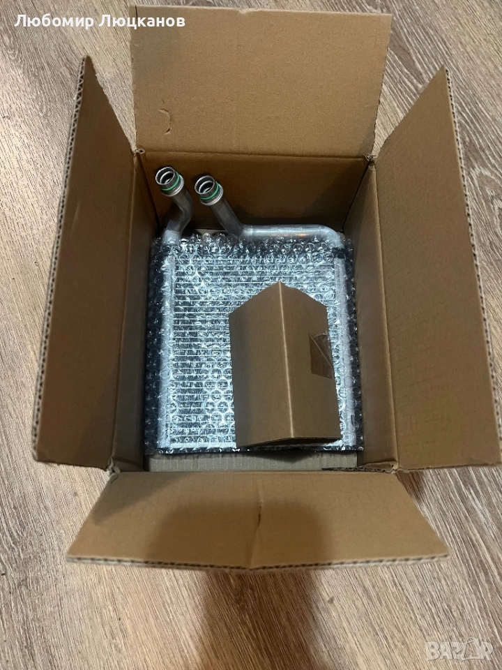 Радиатор за парно на vw Passat Пасат , снимка 1