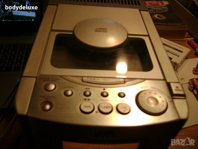 JVC UX-T300 микро аудио система без колони, снимка 1