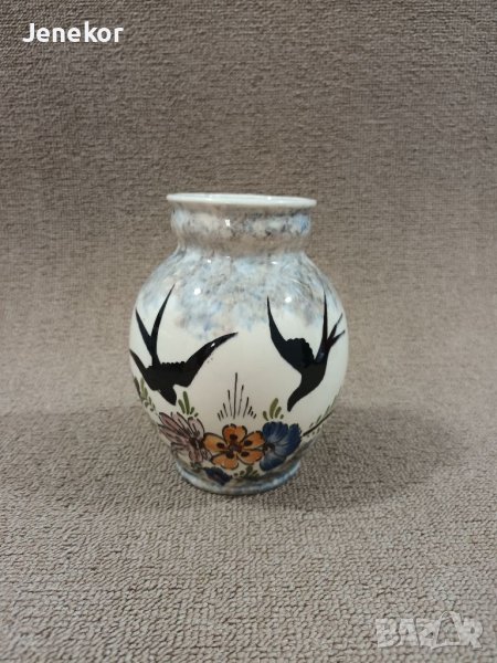 Порцеланова ваза Majolika., снимка 1