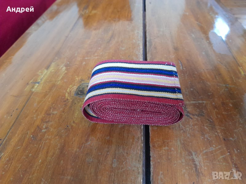 Колан за народна носия,тъканица #17, снимка 1