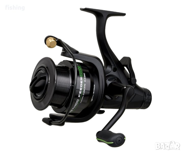 Макара Carp Pro CP One Blackpool Method Feeder 6000, снимка 1
