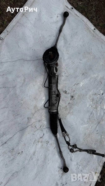 Кормилна рейка Peugeot 308 1.6HDi 2010г. Пежо 308 , снимка 1