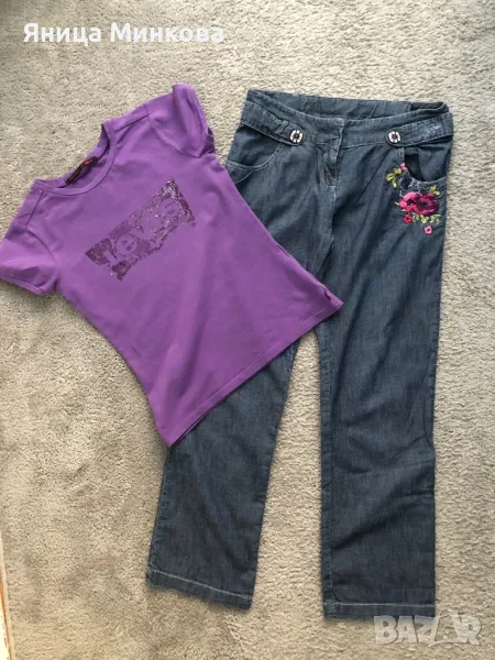 Детски лот, ръст до 140 см, снимка 1