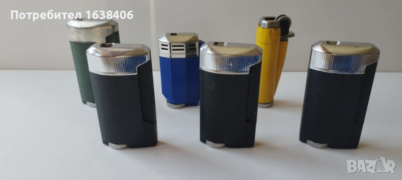 Лот газови запалки Imco., снимка 1