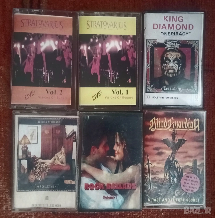 Адио касети по 4 лева, снимка 1