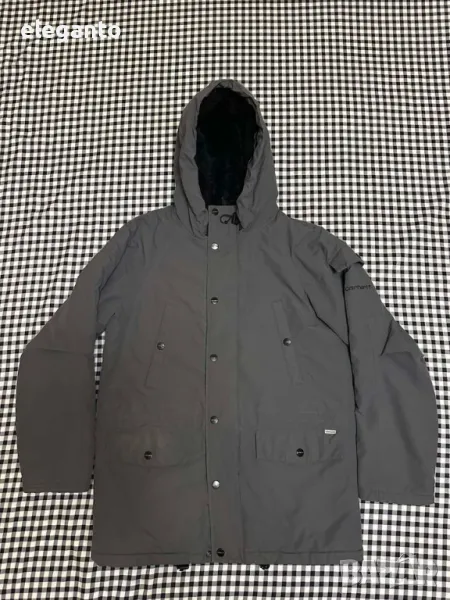 Мъжка Carhartt WIP Anchorage зимна изолирана парка М размер, снимка 1