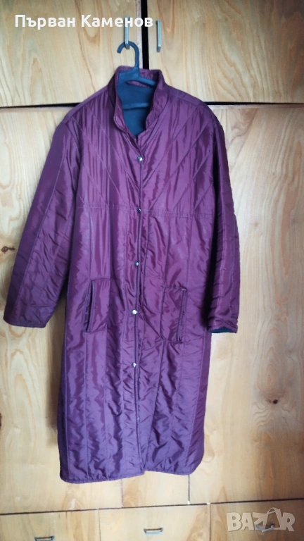 Дамско манто, снимка 1