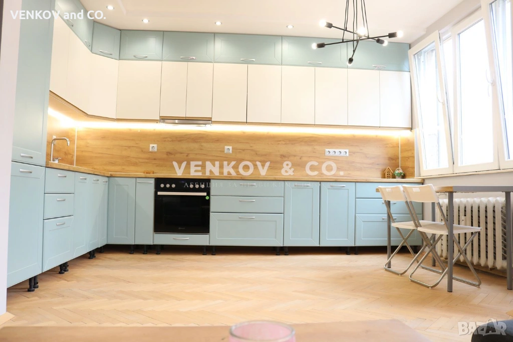 СЛЕД ОСНОВЕН РЕМОНТ! ИЗЦЯЛО САНИРАН! ЮЖНО ИЗЛОЖЕНИЕ! ГОТОВ ЗА ЖИВЕЕНЕ!, снимка 1