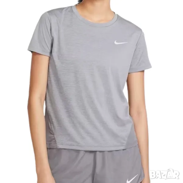 Дамска тениска Nike Miler | M размер, снимка 1