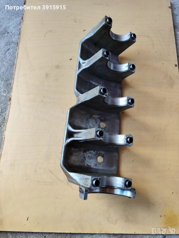 Щит за колянов вал от Honda jazz , снимка 1