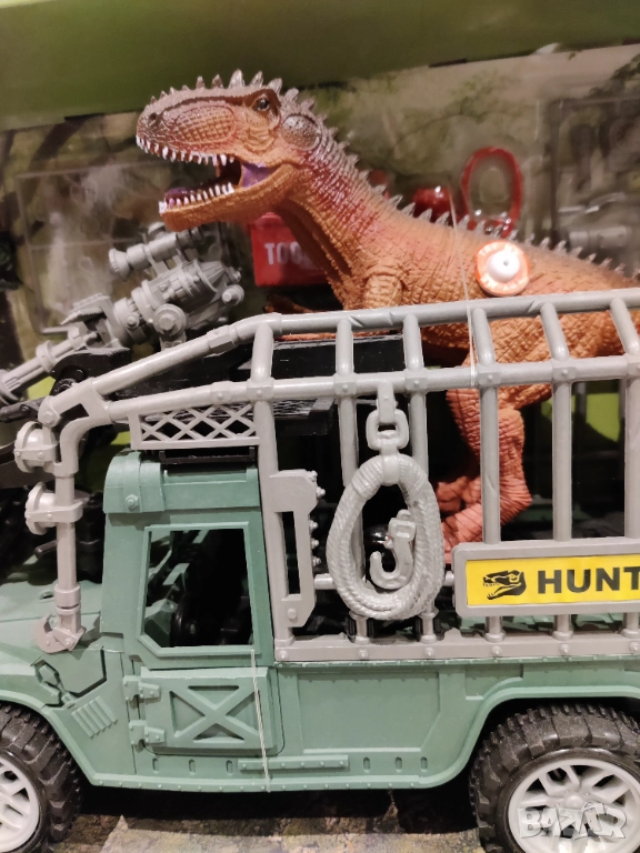 Сафари джип , снимка 1