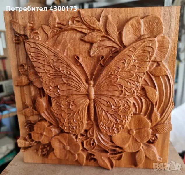 Дърворезби , снимка 1