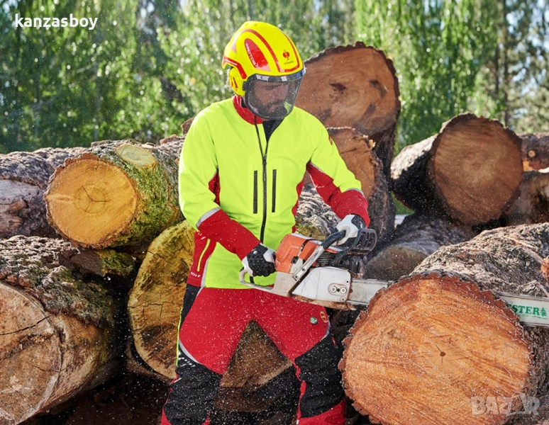 engelbert strauss e s forestry jacket - мъжко работно яке М, снимка 1