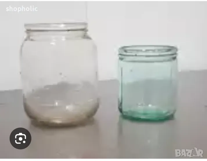 буркани Омния,големи и малки, снимка 1