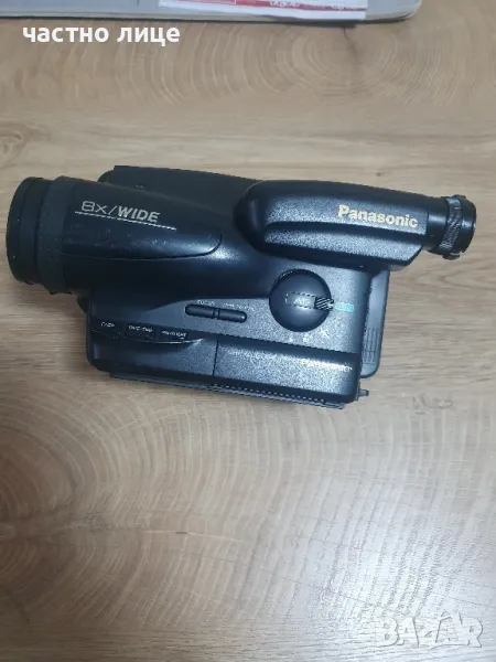 Работеща камера Panasonic, снимка 1