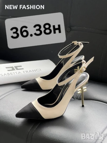 Дамски Обувки ✨ ELISABETTA FRANHCI , снимка 1