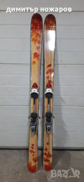 Ски панти фрирайд колани, снимка 1