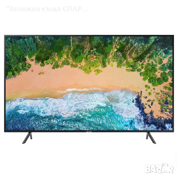 Телевизор 65'' Samsung 4K UE65NU7102, снимка 1