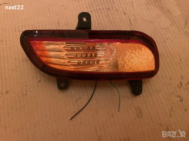 Стоп ляв в бронята Грейт Уол Ховър 5/Great Wall Hover 5, снимка 1