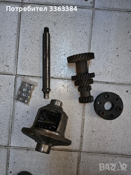 Продавам Радиатор за Жук, снимка 1