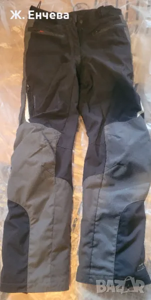 текстилен панталон за мотор, снимка 1