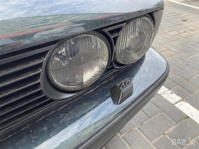 BMW E34 - Пръскалки за фар, снимка 1