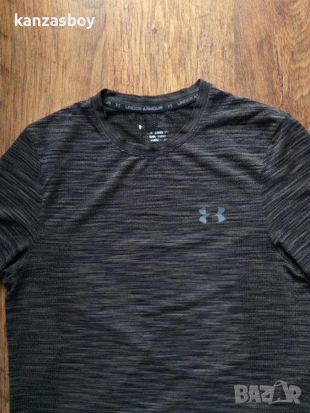 Under Armour Men's Locker T-Shirt - страхотна мъжка тениска, снимка 1