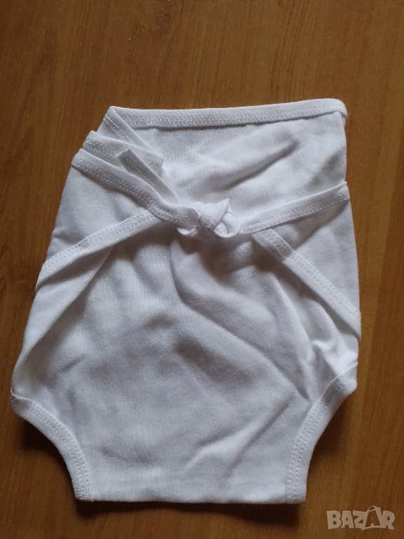 Памучни пелени многократни, снимка 1