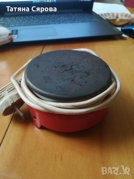 Електрическо котлонче, снимка 1