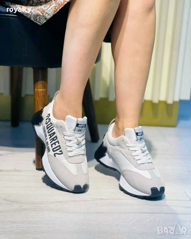 DSQUARED2 Дамски Маратонки , снимка 1