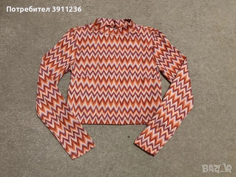 Къса блуза, снимка 1