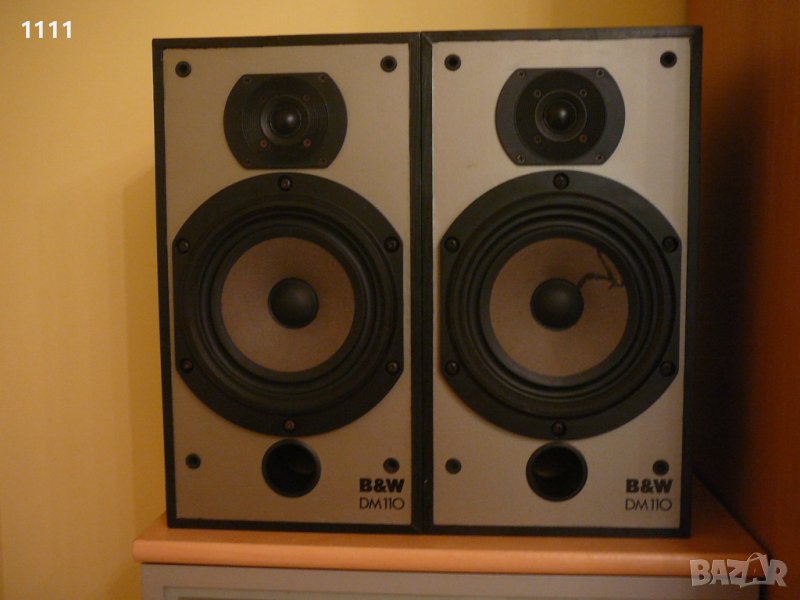 B&W DM 110, снимка 1
