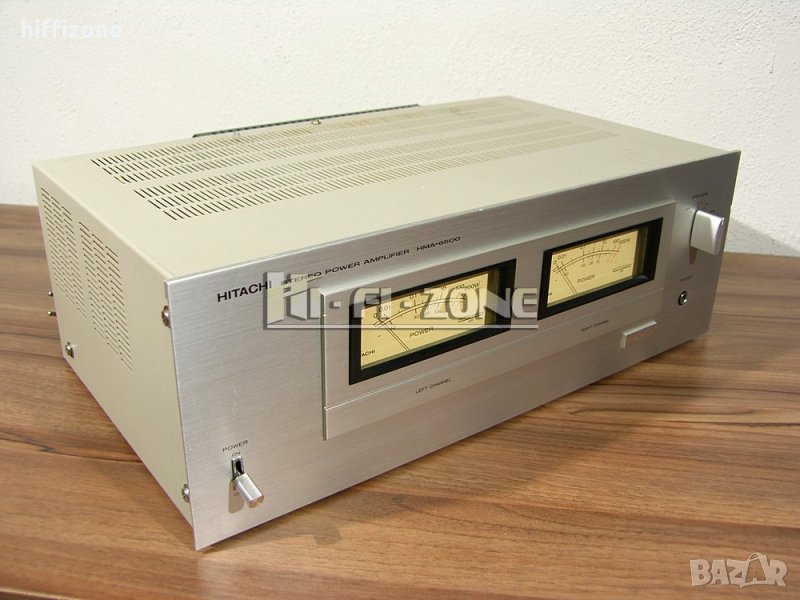  Стъпало Hitachi hma-6500 , снимка 1