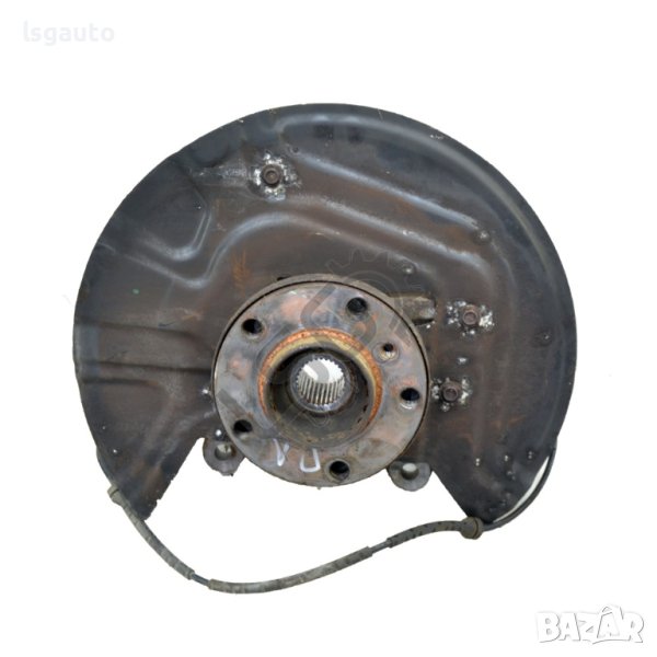 Преден ляв шенкел BMW X3 (E83) 2003-2010 ID:102294, снимка 1