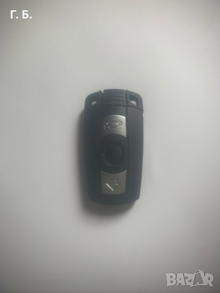 НОВ Ключ за BMW 2003 - 2009 E60 E90 E92 868 Mhz, снимка 1