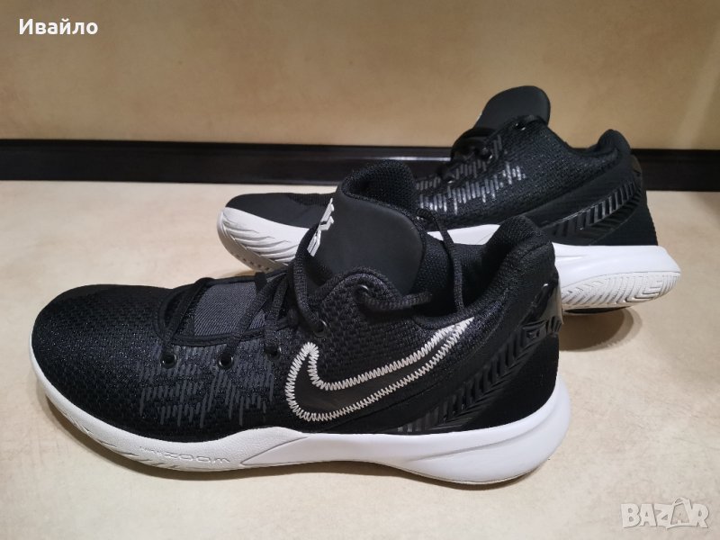 Nike Kyrie Flytrap IIBlack White. , снимка 1