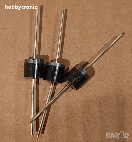 Диоди 10A10, 10A 1000V, снимка 1