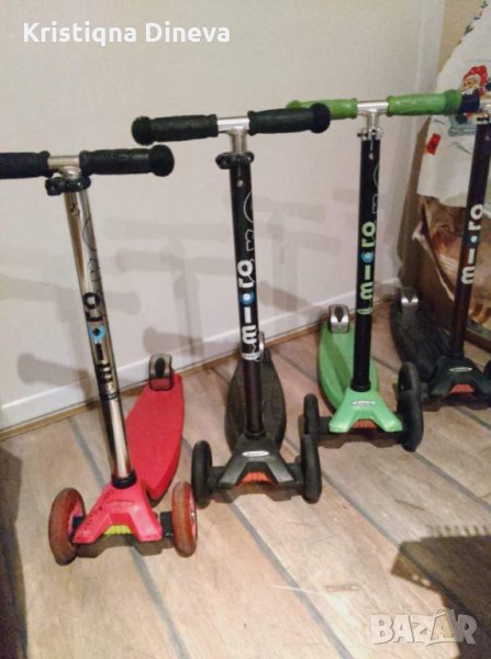 Тротинетки Micro, снимка 1