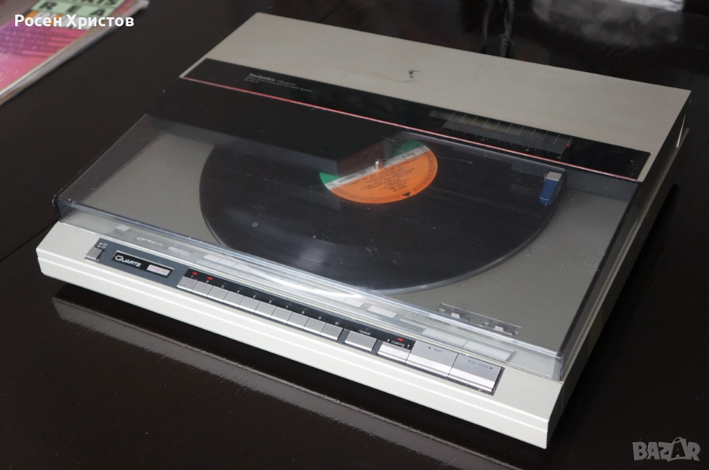Грамофон Technics SL-QL15, снимка 1